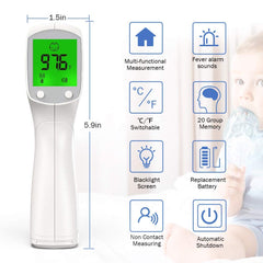 Alphamed thermometer deals