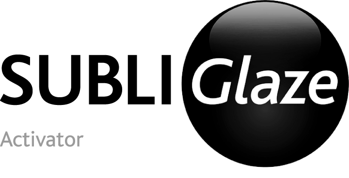 Subli Glaze™ Sublimation Activator Industrial pack